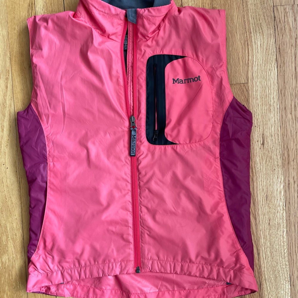 Marmot women's lightweight vest - XS